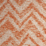 Arte Revera Cadance behang in kleur Fire Orange (47551) - Product close-up