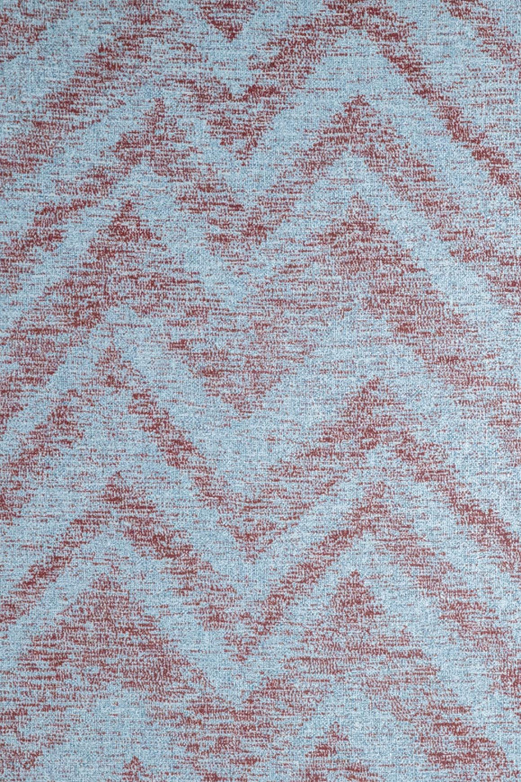 Arte Revera Cadance behang in kleur Indigo Myth (47554) - Product close-up