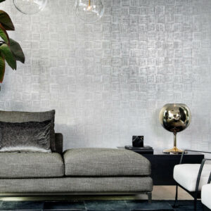 Arte Revera Contour behang in kleur 47532 (47532) - Interieur impressie