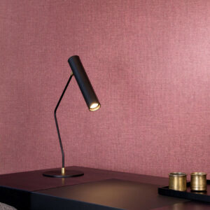 Arte Revera Fade behang in kleur Spicy Tango (47586) - Interieur impressie