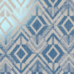 Arte Revera Geo behang in kleur 47520 (47520) - Product close-up