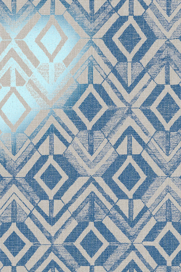 Arte Revera Geo behang in kleur 47520 (47520) - Product close-up