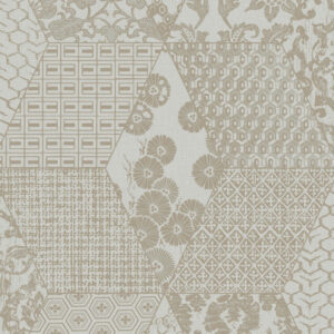 Arte Revera Patch behang in kleur Pearl (47561) - Product close-up