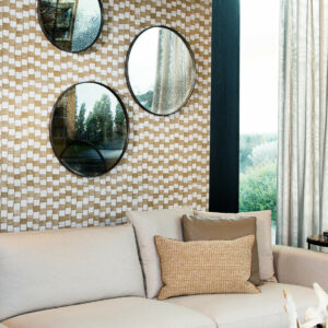 Arte Revera Pulse behang in kleur 47542 (47542) - Interieur impressie