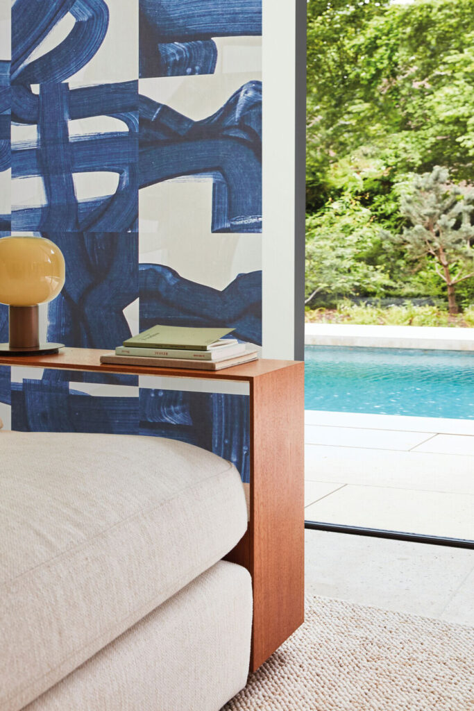 Arte Rivage Grandeur behang in kleur RIV60 (RIV60) - Interieur impressie