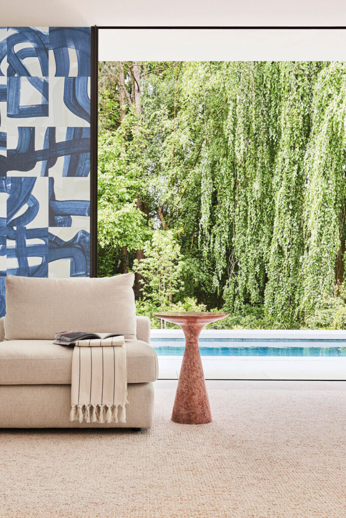 Arte Rivage Grandeur behang in kleur RIV60 (RIV60) - Interieur impressie