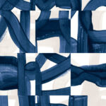 Arte Rivage Grandeur behang in kleur RIV60 (RIV60) - Product close-up