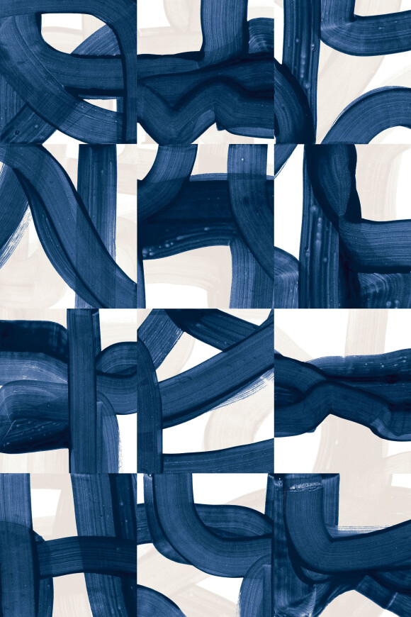 Arte Rivage Grandeur behang in kleur RIV60 (RIV60) - Product close-up