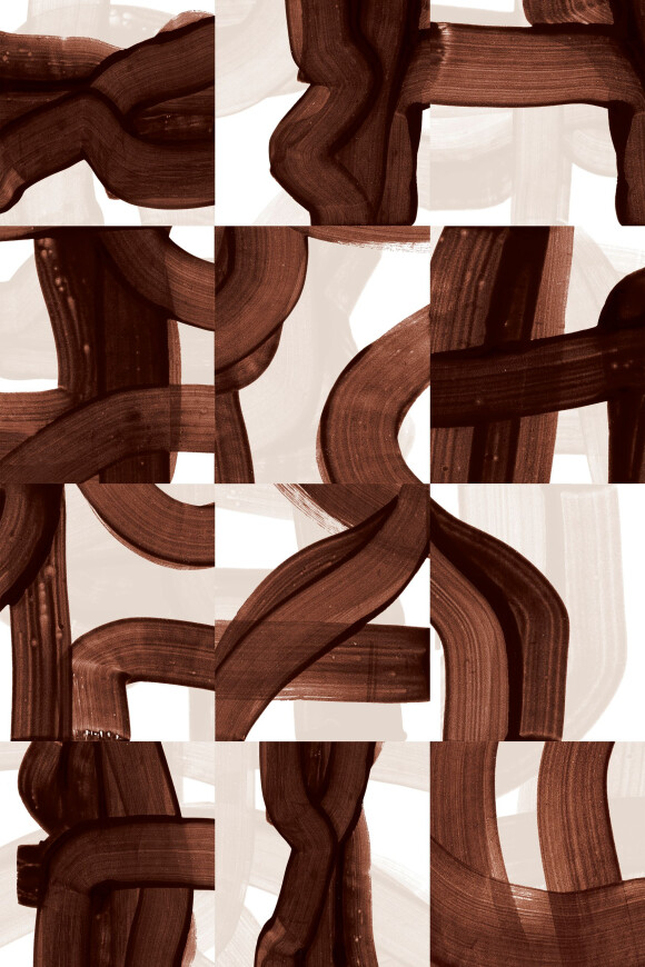 Arte Rivage Grandeur behang in kleur RIV61 (RIV61) - Product close-up