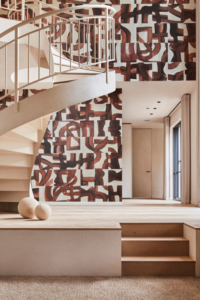 Arte Rivage Grandeur behang in kleur RIV61 (RIV61) - Interieur impressie