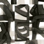 Arte Rivage Grandeur behang in kleur RIV62 (RIV62) - Product close-up