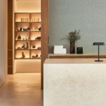 Arte Rivage Mariana behang in kleur RIV33 (RIV33) - Interieur impressie