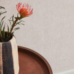 Arte Rivage Mariana behang in kleur RIV34 (RIV34) - Interieur impressie