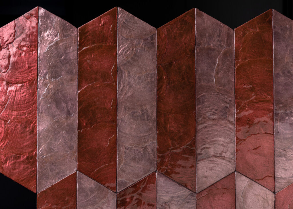 Arte Samal Prisma behang (33713) - Sfeerbeeld