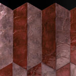 Arte Samal Prisma behang (33713) - Sfeerbeeld