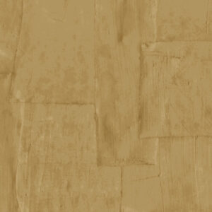 Arte Sculptura Oblong behang in kleur Ochre (42540) - Product close-up