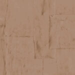 Arte Sculptura Oblong behang in kleur Soft Terra (42543) - Product close-up