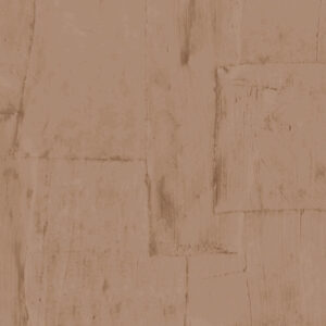 Arte Sculptura Oblong behang in kleur Soft Terra (42543) - Product close-up