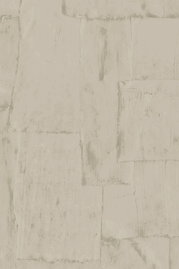 Arte Sculptura Oblong behang in kleur Reseda (42544) - Product close-up