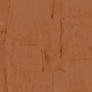 Arte Sculptura Oblong behang in kleur Orange Spice (42549) - Product close-up