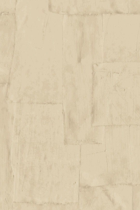 Arte Sculptura Oblong behang in kleur Mushroom (42550) - Product close-up