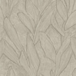 Arte Sculptura Piante behang in kleur Dauphin (42525) - Product close-up