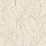 Arte Sculptura Piante behang in kleur Albast (42526) - Product close-up