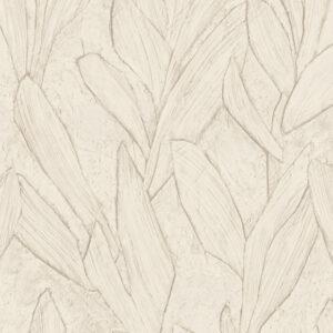 Arte Sculptura Piante behang in kleur Albast (42526) - Product close-up