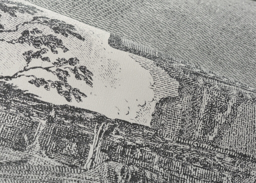 Arte Sculptura Rovine behang (42560) - Sfeerbeeld