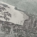 Arte Sculptura Rovine behang (42560) - Sfeerbeeld