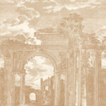 Arte Sculptura Rovine behang in kleur Toffee (42562) - Product close-up