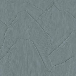 Arte Textura ignis Shards behang in kleur Petrol (42500A) - Product close-up