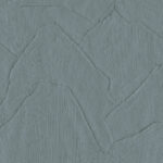 Arte Sculptura Shards behang in kleur Petrol (42500) - Product close-up