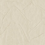 Arte Sculptura Shards behang in kleur Clay (42502) - Product close-up
