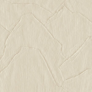 Arte Sculptura Shards behang in kleur Clay (42502) - Product close-up