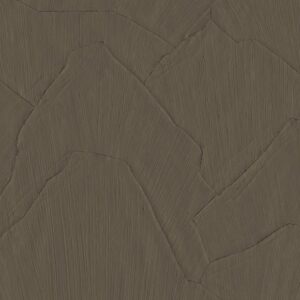 Arte Textura ignis Shards behang in kleur Hot Chocolate (42503A) - Product close-up