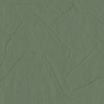 Arte Sculptura Shards behang in kleur Fern (42504) - Product close-up