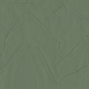 Arte Sculptura Shards behang in kleur Fern (42504) - Product close-up