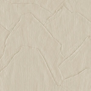 Arte Sculptura Shards behang in kleur Sand Drift (42505) - Product close-up