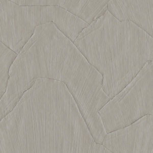 Arte Sculptura Shards behang in kleur Smoke (42507) - Product close-up