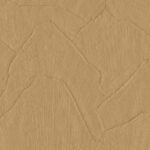 Arte Sculptura Shards behang in kleur Orange Gold (42509) - Product close-up