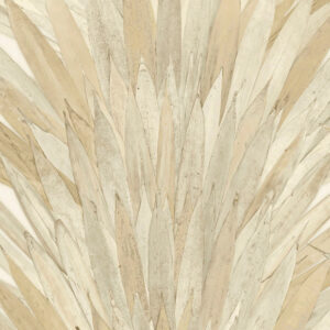 Arte Selva Abanico behang in kleur 34000 (34000) - Product close-up