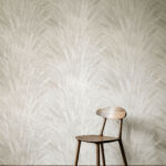 Arte Selva Abanico behang in kleur 34002 (34002) - Interieur impressie