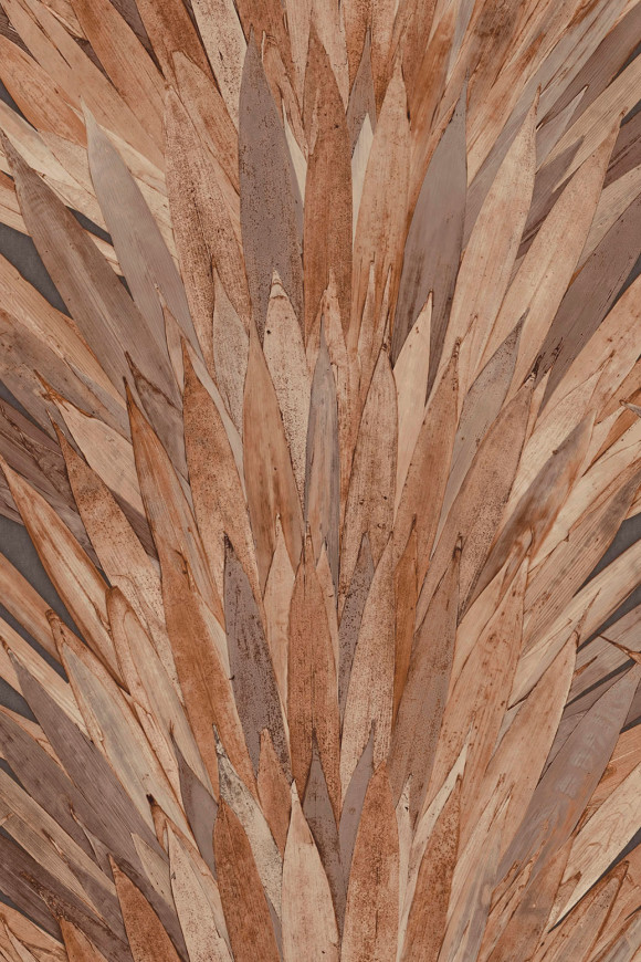 Arte Selva Abanico behang in kleur 34003 (34003) - Product close-up