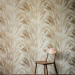 Arte Selva Abanico behang in kleur 34004 (34004) - Interieur impressie