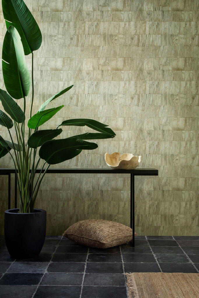 Arte Selva Capas behang in kleur 34304 (34304) - Interieur impressie