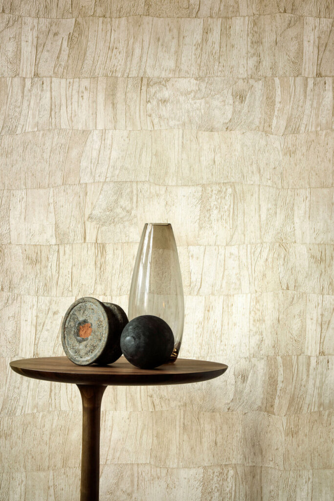 Arte Selva Capas behang in kleur 34306 (34306) - Interieur impressie