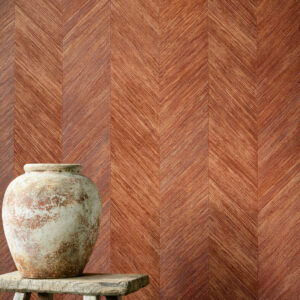 Arte Selva Corteza behang in kleur 34204 (34204) - Interieur impressie