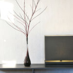 Arte Selva Itaya behang in kleur 75400A (75400A) - Interieur impressie