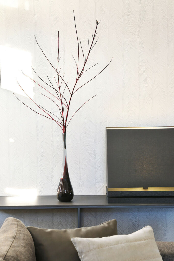 Arte Selva Itaya behang in kleur 75400A (75400A) - Interieur impressie